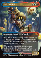 Vivi Ornitier - Magic: The Gathering - MoxLand