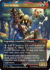 Vivi Ornitier - Magic: The Gathering - MoxLand