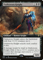 Cavaleiro Jurado / Oathsworn Knight - Magic: The Gathering - MoxLand