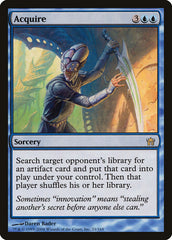 Adquirir / Acquire - Magic: The Gathering - MoxLand