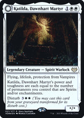 Katilda, Mártir Cervo da Aurora / Katilda, Dawnhart Martyr - Magic: The Gathering - MoxLand