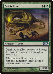 Limo Ácido / Acidic Slime - Magic: The Gathering - MoxLand