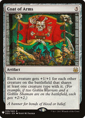 Escudo de Armas / Coat of Arms - Magic: The Gathering - MoxLand