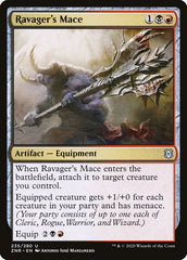 Maça do Devastador / Ravager's Mace - Magic: The Gathering - MoxLand