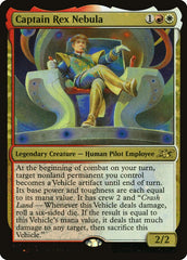 Captain Rex Nebula - Magic: The Gathering - MoxLand