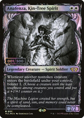 Anafenza, Espírito da Árvore de Família / Anafenza, Kin-Tree Spirit - Magic: The Gathering - MoxLand