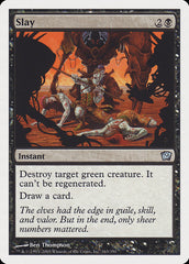 Matar / Slay - Magic: The Gathering - MoxLand