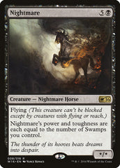 Pesadelo / Nightmare - Magic: The Gathering - MoxLand