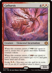 Catarse / Catharsis - Magic: The Gathering - MoxLand
