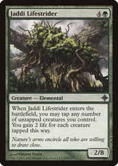 Andarilho Jaddi / Jaddi Lifestrider - Magic: The Gathering - MoxLand