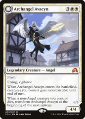 Arcanjo Avacyn / Archangel Avacyn - Magic: The Gathering - MoxLand