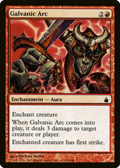 Arco Galvânico / Galvanic Arc - Magic: The Gathering - MoxLand