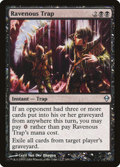Armadilha Voraz / Ravenous Trap