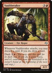 Arrombador de Cofres / Vaultbreaker - Magic: The Gathering - MoxLand
