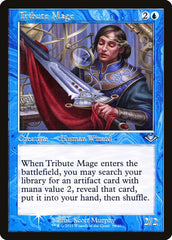 Maga dos Tributos / Tribute Mage - Magic: The Gathering - MoxLand