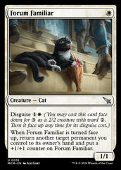 Familiar do Fórum / Forum Familiar - Magic: The Gathering - MoxLand
