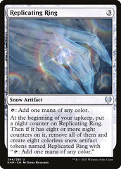 Anel Replicador / Replicating Ring - Magic: The Gathering - MoxLand