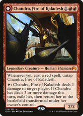 Chandra, Fogo de Kaladesh / Chandra, Fire of Kaladesh - Magic: The Gathering - MoxLand