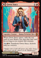 Gwen Stacy - Magic: The Gathering - MoxLand