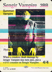 Vampiro de Sengir / Sengir Vampire - Magic: The Gathering - MoxLand