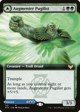 Pugilista Amplificador / Augmenter Pugilist - Magic: The Gathering - MoxLand