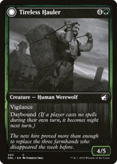 Carregador Incansável / Tireless Hauler - Magic: The Gathering - MoxLand