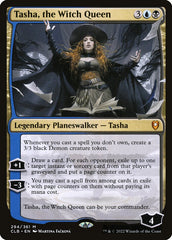 Tasha, a Rainha Bruxa / Tasha, the Witch Queen - Magic: The Gathering - MoxLand