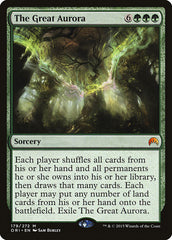 A Grande Aurora / The Great Aurora - Magic: The Gathering - MoxLand