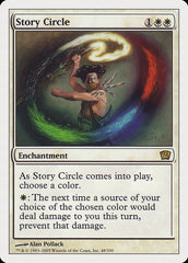Círculo de Histórias / Story Circle - Magic: The Gathering - MoxLand