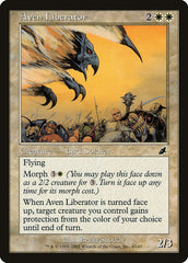 Libertador Aviano / Aven Liberator - Magic: The Gathering - MoxLand