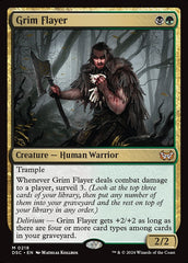 Esfolador Macabro / Grim Flayer - Magic: The Gathering - MoxLand