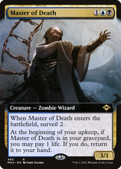 Mestre da Morte / Master of Death - Magic: The Gathering - MoxLand