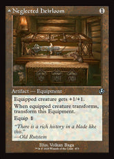 Herança Negligenciada / Neglected Heirloom - Magic: The Gathering - MoxLand