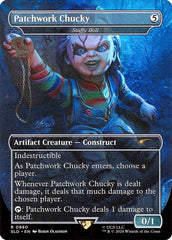 Boneco Empalhado / Stuffy Doll - Magic: The Gathering - MoxLand