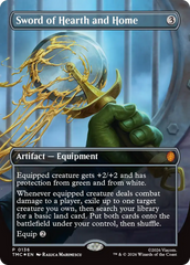 Espada de Lar e Morada / Sword of Hearth and Home - Magic: The Gathering - MoxLand