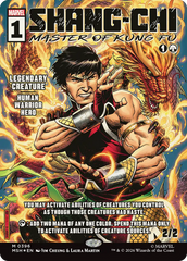 Shang-Chi, Master of Kung Fu - Magic: The Gathering - MoxLand