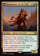 Mestre de Caça da Derrubada / Huntmaster of the Fells - Magic: The Gathering - MoxLand