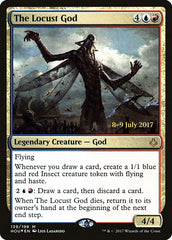 O Deus Gafanhoto / The Locust God - Magic: The Gathering - MoxLand