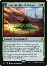 Ritos de Crescimento de Itlimoc / Growing Rites of Itlimoc - Magic: The Gathering - MoxLand
