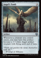 Tumba de Anjo / Angel's Tomb - Magic: The Gathering - MoxLand