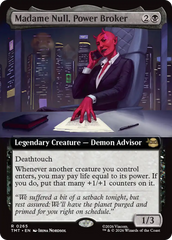 Madame Null, Power Broker - Magic: The Gathering - MoxLand