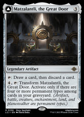 Matzalantli, a Grande Porta / Matzalantli, the Great Door - Magic: The Gathering - MoxLand
