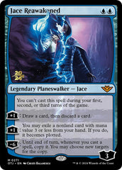 Jace, Redesperto / Jace Reawakened - Magic: The Gathering - MoxLand