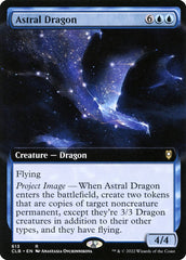 Dragão Astral / Astral Dragon - Magic: The Gathering - MoxLand
