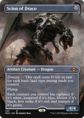 Herdeiro de Draco / Scion of Draco - Magic: The Gathering - MoxLand