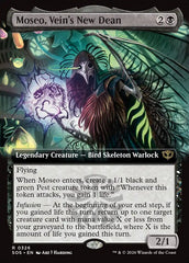 Moseo, Vein's New Dean - Magic: The Gathering - MoxLand