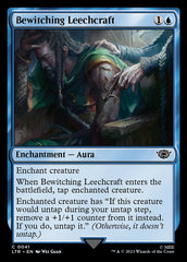 Medicina Enfeitiçante / Bewitching Leechcraft - Magic: The Gathering - MoxLand