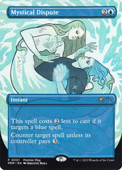 Disputa Mística / Mystical Dispute - Magic: The Gathering - MoxLand