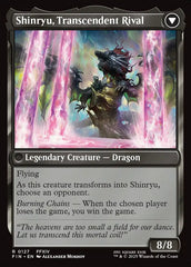 Zenos yae Galvus - Magic: The Gathering - MoxLand