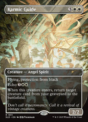 Guia Cármico / Karmic Guide - Magic: The Gathering - MoxLand